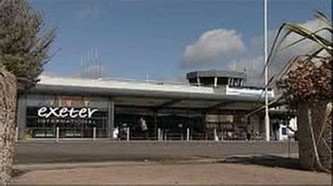 exeter airport drop off charges.